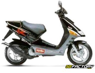 scooter 50cc Aprilia SR 50 Scudiero AC